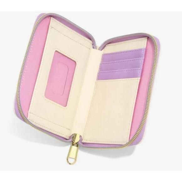 New Tangled Rapunzel and Pascal Wallet- Hot Topic Exclusive - Picture 3 of 5